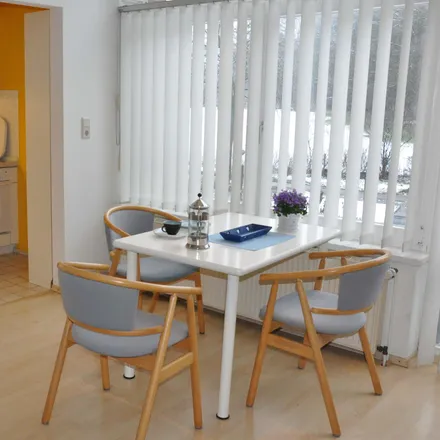 Rent this 1 bed apartment on Hembergstraße 29A in 27726 Worpswede, Germany