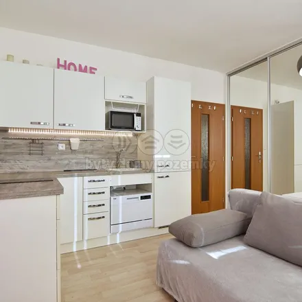 Rent this 1 bed apartment on Pražská 434/118 in 294 71 Benátky nad Jizerou, Czechia