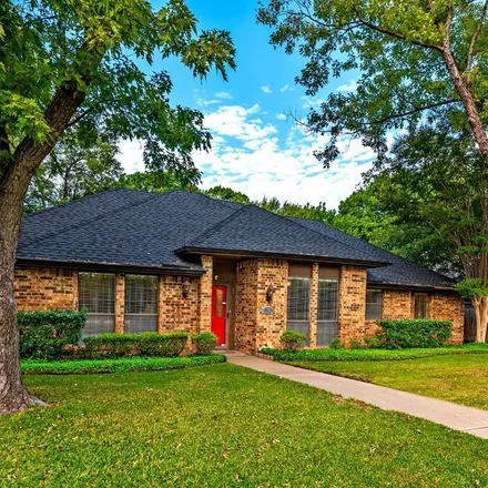Buy this 4 bed house on 3208 Mimosa Drive in Sherman, TX 75092