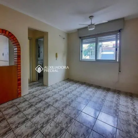 Rent this 1 bed apartment on Rua Paulino Chaves in Santo Antônio, Porto Alegre - RS