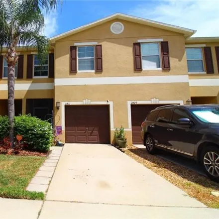 Buy this 3 bed house on 2831 Santego Bay Court in Brandon, FL 33511