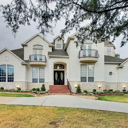 Buy this 5 bed house on 2414 Diamond Point Drive in Cedar Hill, TX 75104