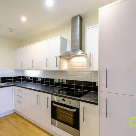 Buy this 1 bed apartment on peacocks in Seven Sisters Road, London