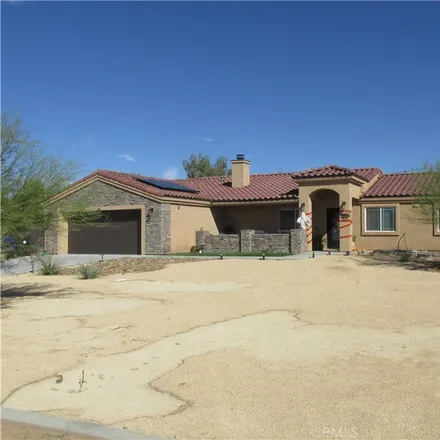 Buy this 4 bed house on 16558 Montauk Road in Apple Valley, CA 92307