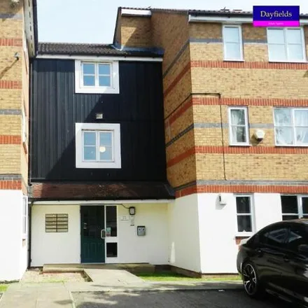 Buy this 1 bed apartment on Dundas Mews in Enfield Island Village, London