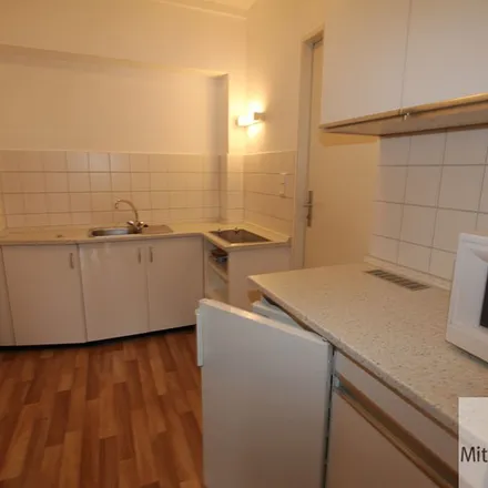 Rent this 1 bed apartment on FOUND. in Obstmarkt, 90403 Nuremberg