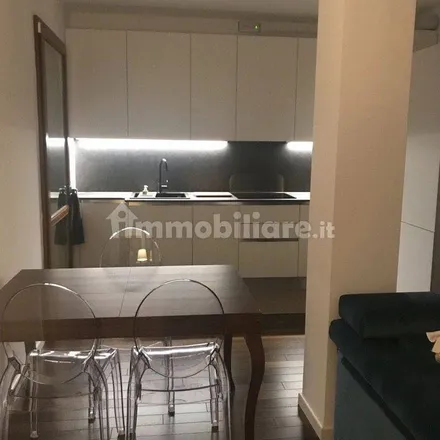 Rent this 2 bed apartment on Via Galileo Ferraris 9b in 20900 Monza MB, Italy