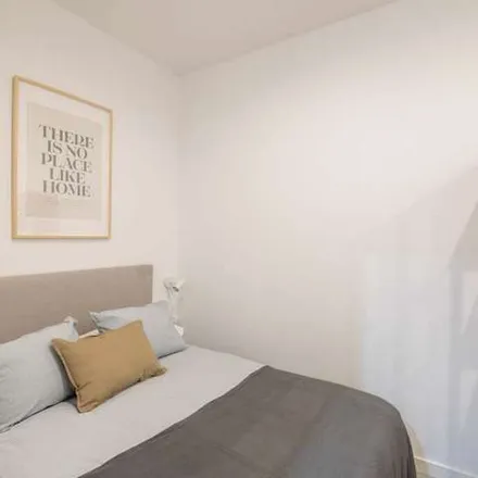 Rent this 1 bed apartment on Carrer de Joan Maragall in 08991 l'Hospitalet de Llobregat, Spain