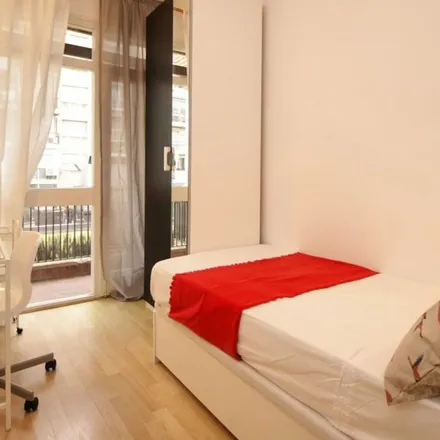 Rent this 1 bed apartment on Carrer de Caballero in 34, 36