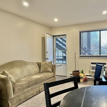 Rent this 1 bed condo on Brookside Condominiums in 8;9;10;11;12 Arizona Terrace, Arlington