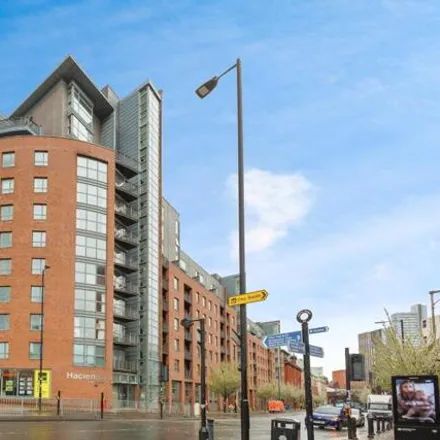 Buy this 2 bed apartment on 11-15 Whitworth Street West in Manchester, M1 5DB