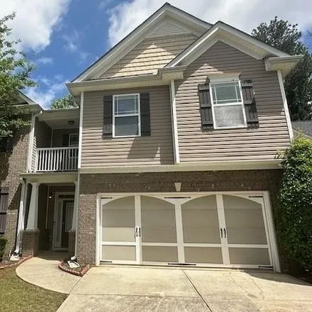 Buy this 4 bed house on 1376 Autumn Wood Trail in Hickory Hills, Gwinnett County