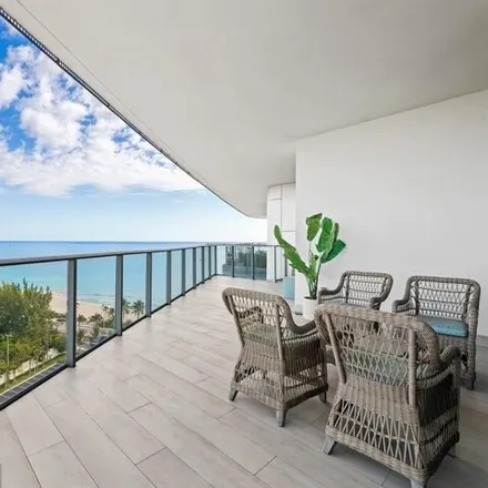 Image 3 - Paramount, 701 North Fort Lauderdale Beach Boulevard, Birch Ocean Front, Fort Lauderdale, FL 33304, USA - Condo for sale