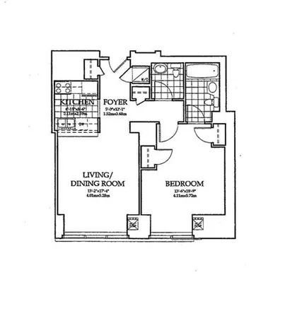 Image 8 - The Ritz-Carlton Residences, 1, 3 Avery Street, Boston, MA 02111, USA - Condo for rent