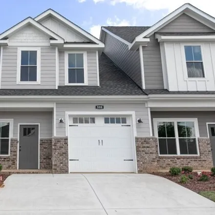 Buy this 2 bed house on 1973 Saddlebrook Drive in Ravenwood, Murfreesboro