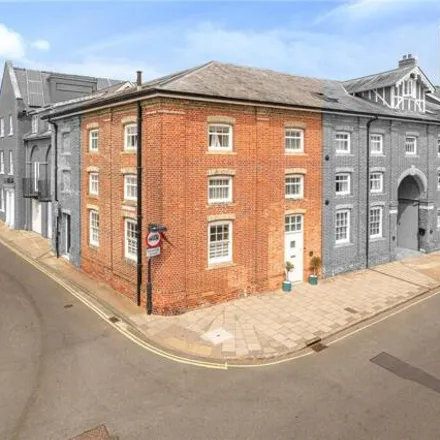 Buy this 5 bed townhouse on 68 Westgate Street in Bury St Edmunds, IP33 1QR