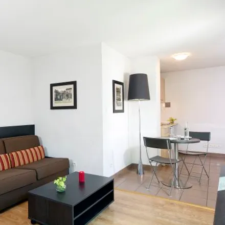 Rent this 2 bed apartment on 12 Rue Lafayette in 57000 Metz, France