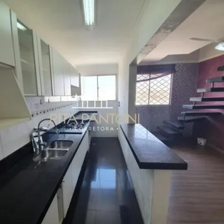 Rent this 3 bed apartment on unnamed road in Jardim Paulista, Ribeirão Preto - SP