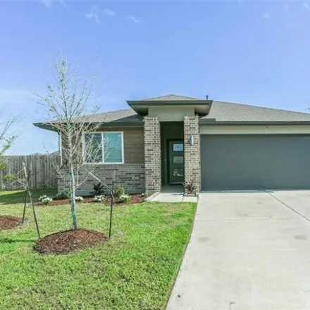 Buy this 4 bed house on Cold Spring Drive in Chambers County, TX 77523