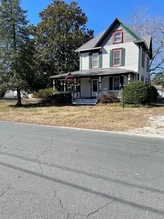 Buy this 3 bed house on 18431 Jones Avenue in Parksley, Accomack County