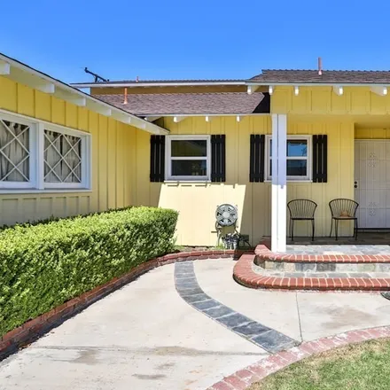 Buy this 5 bed house on 9431 Dewey Drive in Garden Grove, CA 92841