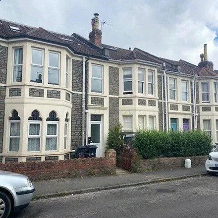 Image 2 - 29 Manor Road, Bristol, BS7 8PY, United Kingdom - Apartment for rent