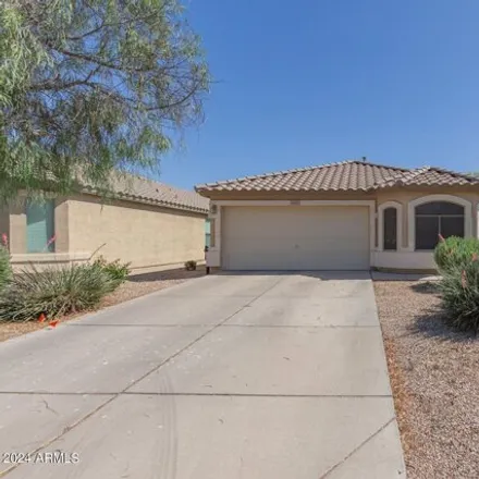 Buy this 4 bed house on 4001 East Aragonite Lane in Pinal County, AZ 85143