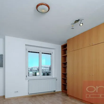 Rent this 1 bed apartment on Na Pankráci in 140 00 Prague, Czechia