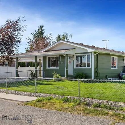 Buy this 4 bed house on 3041 Gregson Street in Butte, MT 59701