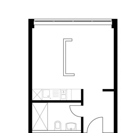 Image 12 - Ernstl Studentenwohnheim, Ernst-Hochholzer-Straße 3, 81825 Munich, Germany - Apartment for rent