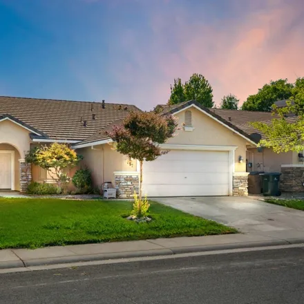 Buy this 3 bed house on 1657 Calabasa Drive in Lincoln, CA 95648