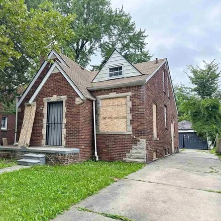 Rent this 3 bed house on 10941 Lakepointe Street in Detroit, MI 48224