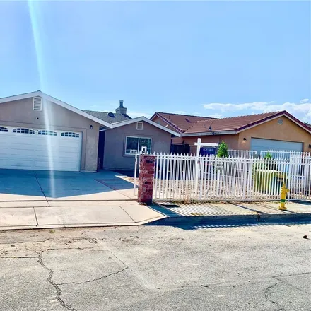 Buy this 4 bed house on 2884 North Colima Avenue in San Bernardino, CA 92407