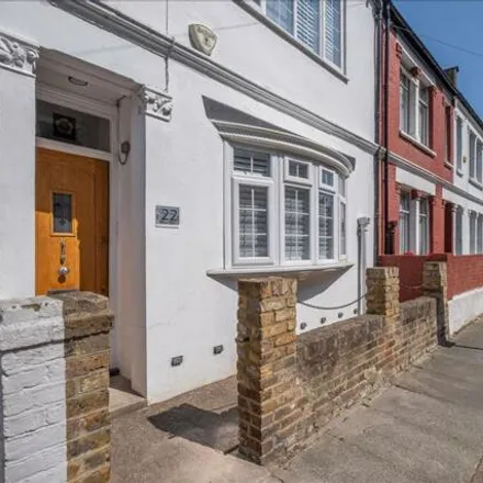 Buy this 3 bed house on Holyport Road in London, SW6 6LR