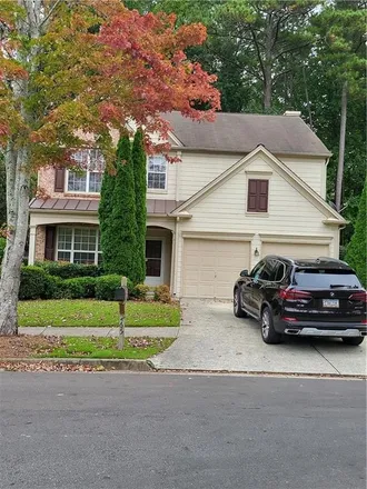 Rent this 4 bed house on unnamed road in North Pointe, Gwinnett County
