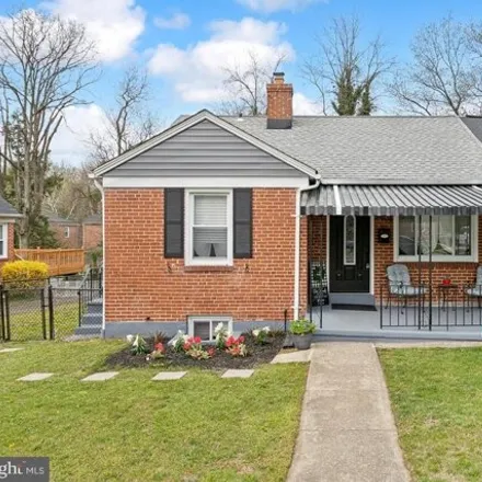 Buy this 4 bed house on 4906 Gilray Drive in Baltimore, MD 21214