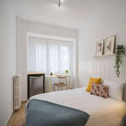 Rent this 2studio room on Calle de Bravo Murillo in 297 - 7, 28020 Madrid