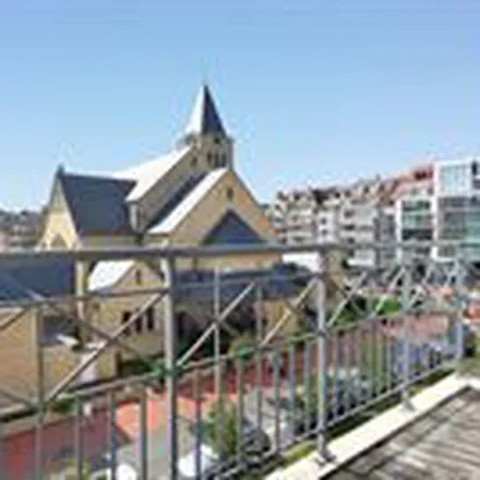 Rent this 1 bed apartment on Van Bunnenlaan 37 in 8300 Knokke-Heist, Belgium