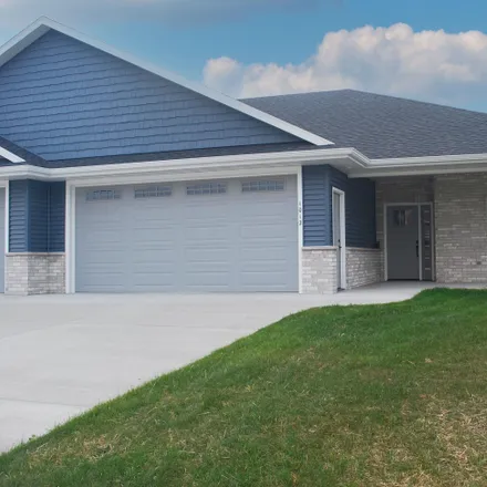 Buy this 2 bed house on 1012 8th Street Southwest in Dyersville, IA 52040