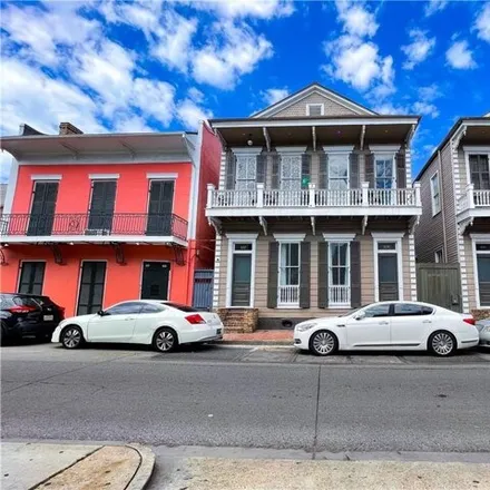 Buy this 4 bed house on 639 Dauphine Street in New Orleans, LA 70112