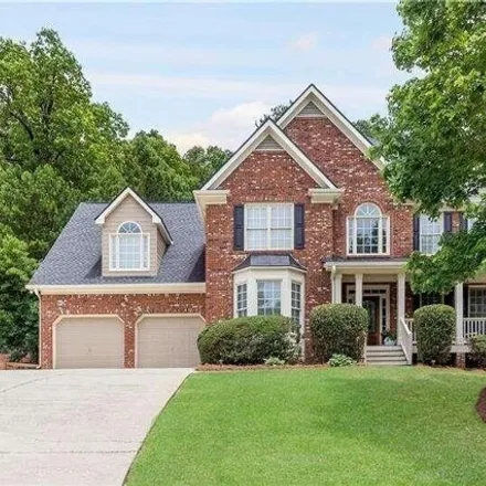 Buy this 4 bed house on 1338 Winborn Circle Northwest in Cobb County, GA 30152