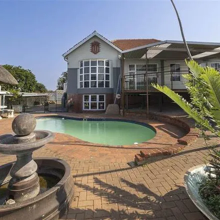 Rent this 4 bed apartment on Evans Road in Glenwood, Durban