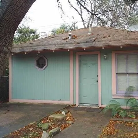 Rent this 1 bed house on 4409 Sinclair Avenue in Austin, TX 78756