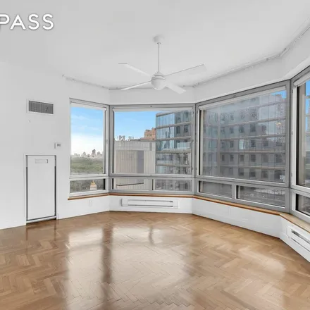 Rent this 2 bed apartment on Central Park Place in West 57th Street, New York