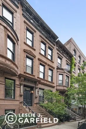 Buy this 3 bed townhouse on 133 East 92nd Street in New York, NY 10128