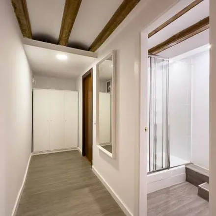 Rent this 1 bed apartment on La Crema Canela in Passatge de Madoz, 6