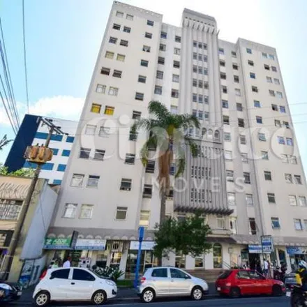 Rent this 1 bed apartment on Rua Vinte e Quatro de Maio 253 in Centro, Curitiba - PR
