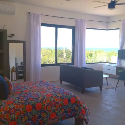 Rent this 1 bed apartment on El Cardonal in La Paz, Mexico
