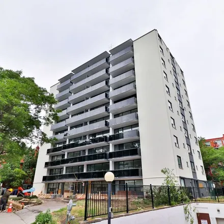 Rent this 2 bed apartment on 15 Walmer Road in Old Toronto, ON M5S 1X1