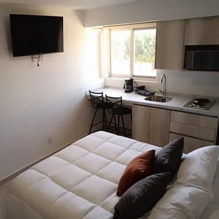 Rent this 1 bed apartment on Calle Casiopea 4795 in La Calma, 45070 Zapopan